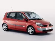 Разгон до 100 у Renault Scenic