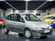 Разгон до 100 у Renault Scenic