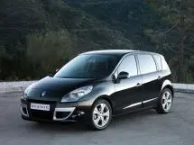 Разгон до 100 у Renault Scenic