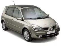 Разгон до 100 у Renault Scenic