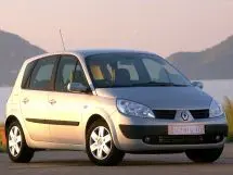 Разгон до 100 у Renault Scenic