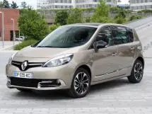 Разгон до 100 у Renault Scenic