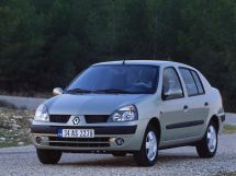 Разгон до 100 у Renault Symbol