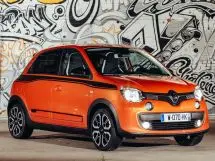 Разгон до 100 у Renault Twingo