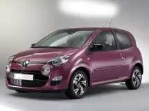 Разгон до 100 у Renault Twingo
