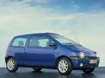 Разгон до 100 у Renault Twingo