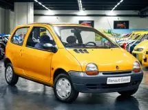 Разгон до 100 у Renault Twingo