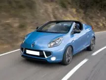 Разгон до 100 у Renault Wind