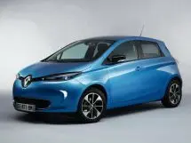 Разгон до 100 у Renault ZOE