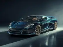 Разгон до 100 у Rimac Nevera