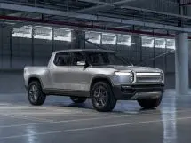 Разгон до 100 у Rivian R1T