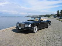 Разгон до 100 у Rolls-Royce Corniche