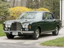 Разгон до 100 у Rolls-Royce Corniche