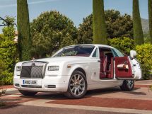 Разгон до 100 у Rolls-Royce Phantom