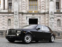 Разгон до 100 у Rolls-Royce Phantom