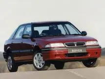 Разгон до 100 у Rover 200