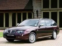 Разгон до 100 у Rover 75