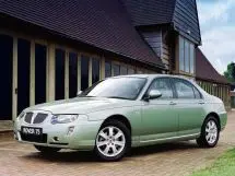 Разгон до 100 у Rover 75