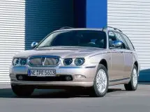 Разгон до 100 у Rover 75