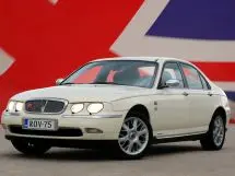 Разгон до 100 у Rover 75