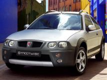 Разгон до 100 у Rover Streetwise