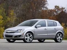 Разгон до 100 у Saturn Astra