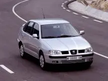 Разгон до 100 у SEAT Cordoba