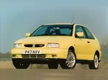 Разгон до 100 у SEAT Cordoba