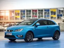 Разгон до 100 у SEAT Ibiza