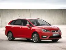 Разгон до 100 у SEAT Ibiza