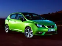 Разгон до 100 у SEAT Ibiza