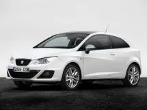 Разгон до 100 у SEAT Ibiza