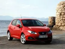 Разгон до 100 у SEAT Ibiza