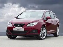 Разгон до 100 у SEAT Ibiza