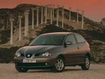 Разгон до 100 у SEAT Ibiza