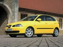 Разгон до 100 у SEAT Ibiza