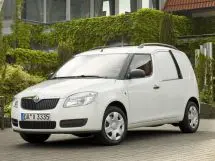 Разгон до 100 у Skoda Praktik