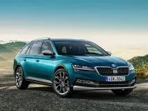 Разгон до 100 у Skoda Superb