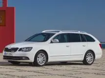 Разгон до 100 у Skoda Superb
