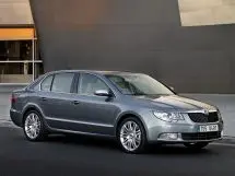 Разгон до 100 у Skoda Superb