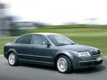 Разгон до 100 у Skoda Superb
