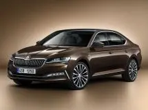 Разгон до 100 у Skoda Superb