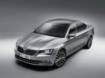 Разгон до 100 у Skoda Superb
