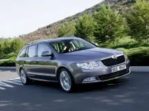 Разгон до 100 у Skoda Superb