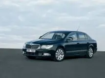 Разгон до 100 у Skoda Superb