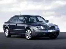 Разгон до 100 у Skoda Superb