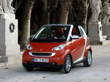 Разгон до 100 у Smart Fortwo