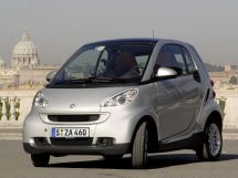 Разгон до 100 у Smart Fortwo