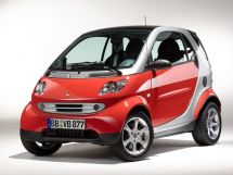 Разгон до 100 у Smart Fortwo