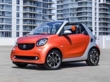 Разгон до 100 у Smart Fortwo